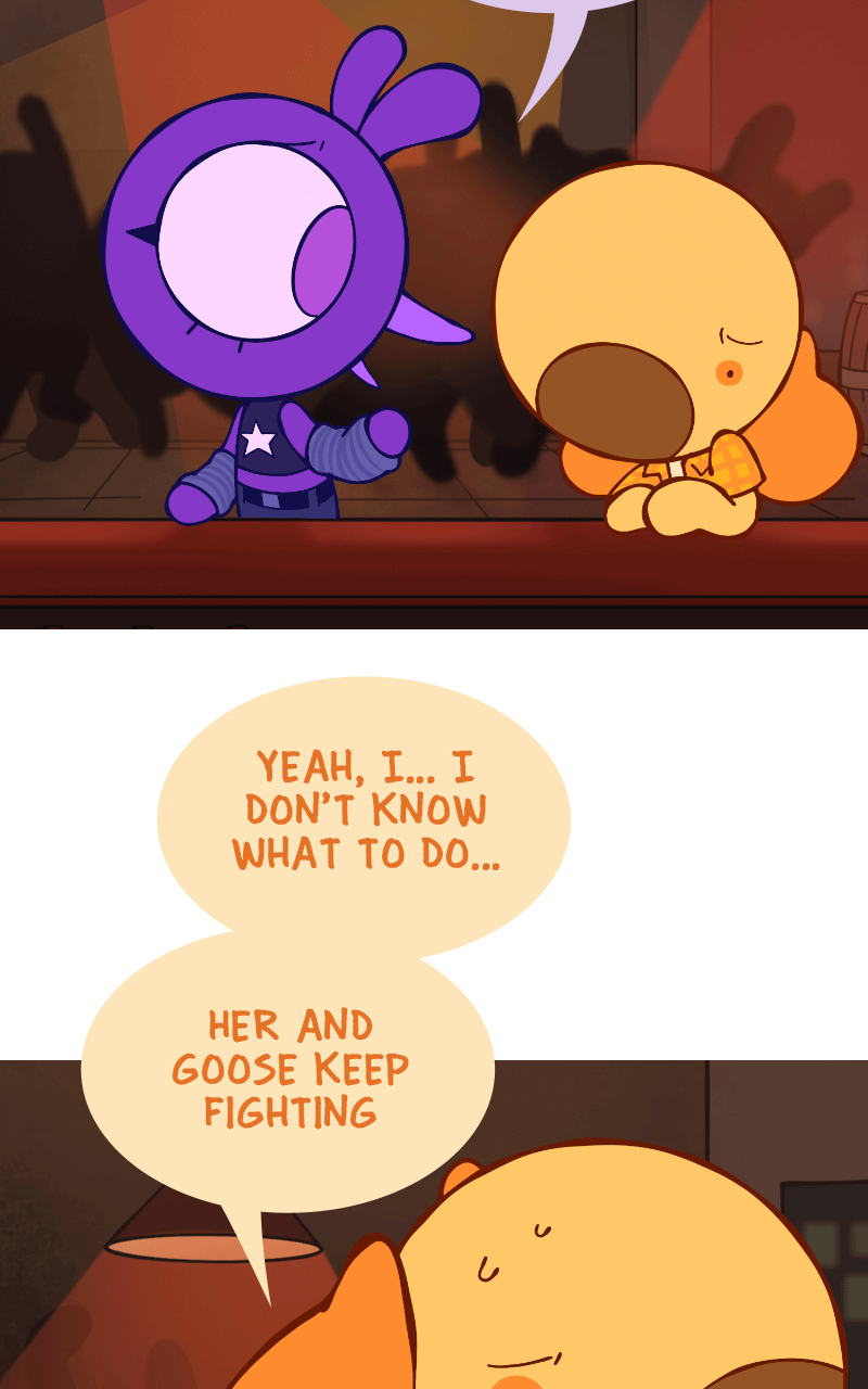 Cat Bird Dog Ep. 64 - Noble Intentions page 9 - 