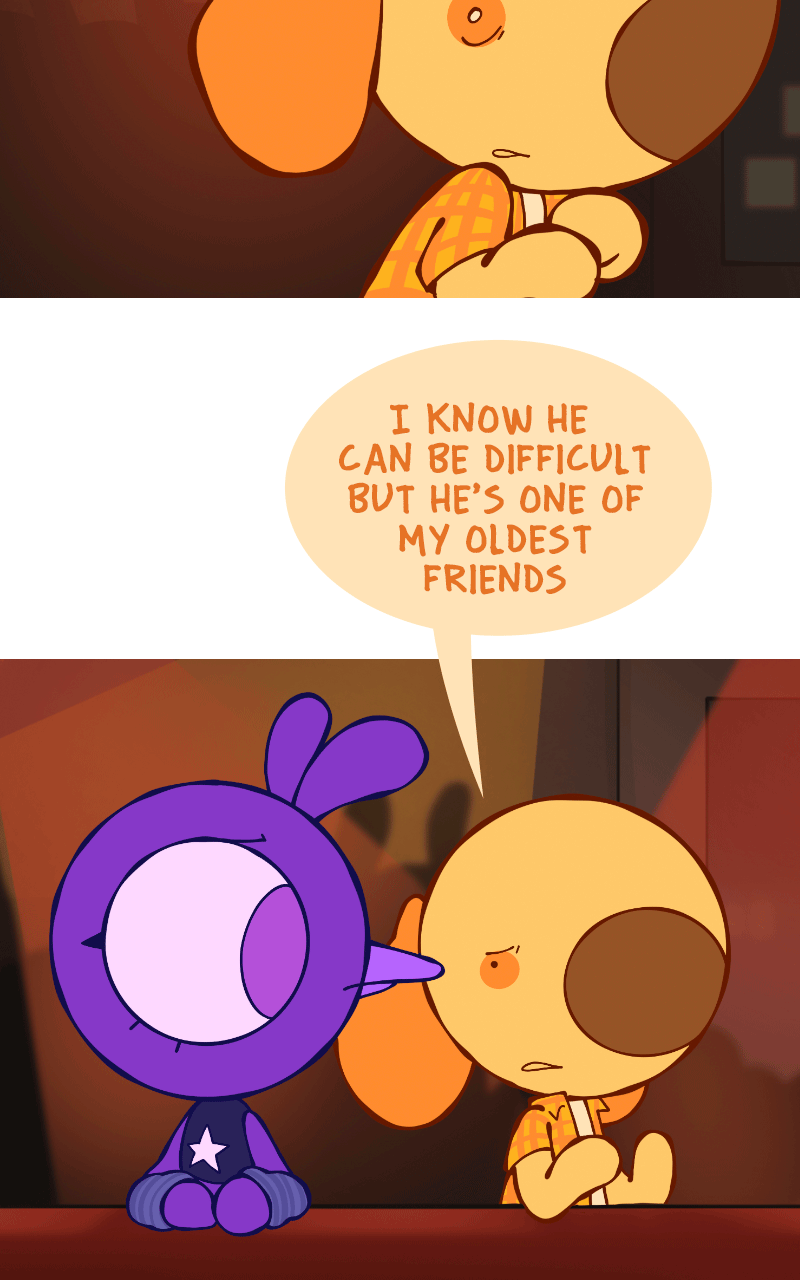 Cat Bird Dog Ep. 64 - Noble Intentions page 10 - 
