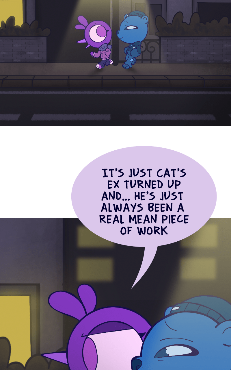 Cat Bird Dog Ep. 65 - Best Friend page 2 - 
