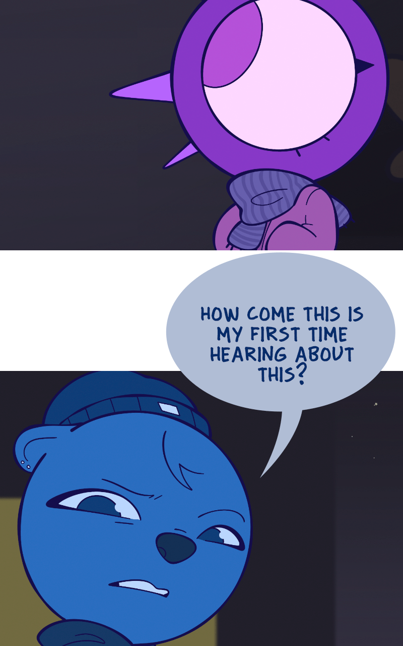 Cat Bird Dog Ep. 65 - Best Friend page 11 - 