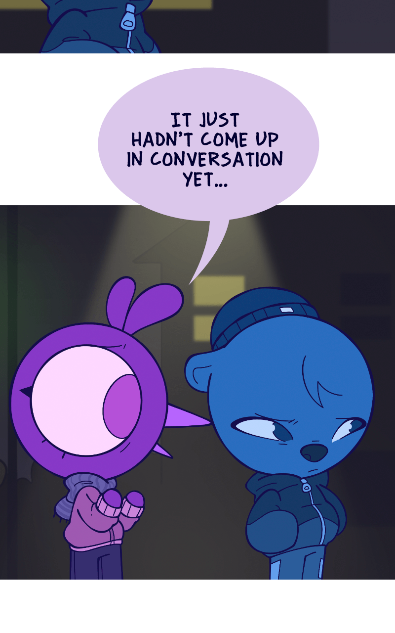Cat Bird Dog Ep. 65 - Best Friend page 12 - 