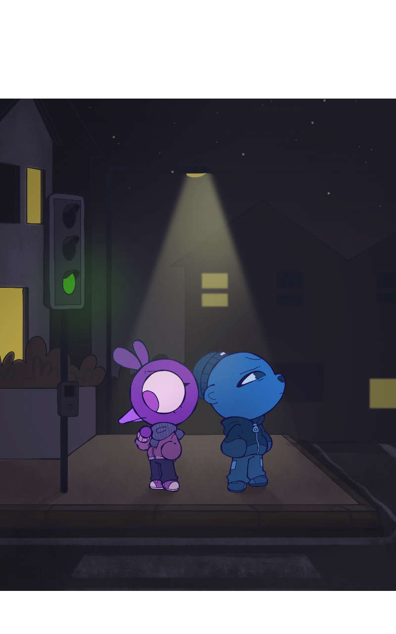 Cat Bird Dog Ep. 65 - Best Friend page 13 - 