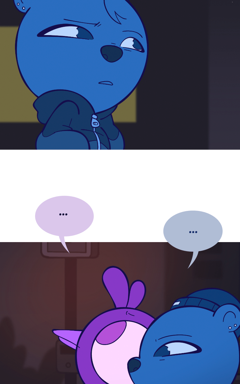 Cat Bird Dog Ep. 65 - Best Friend page 16 - 