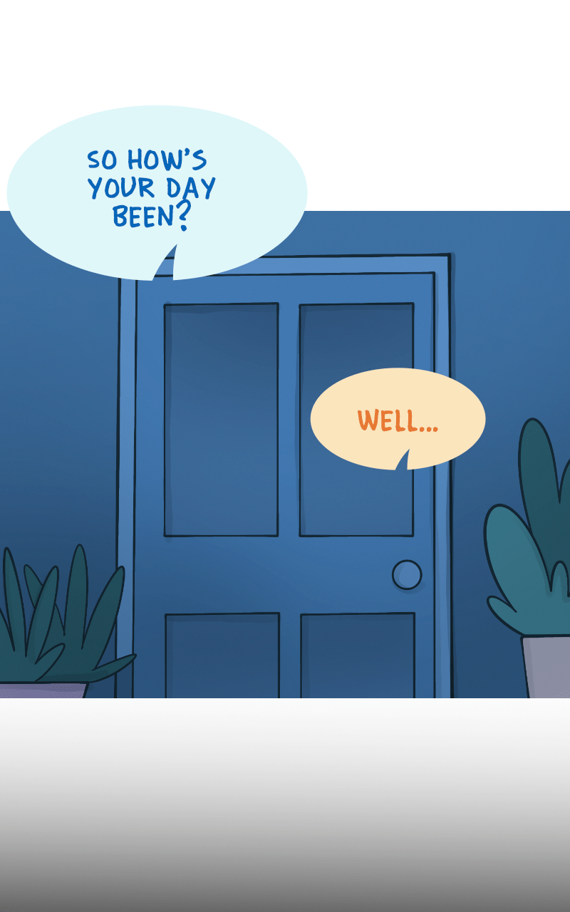Cat Bird Dog Ep. 65 - Best Friend page 20 - 