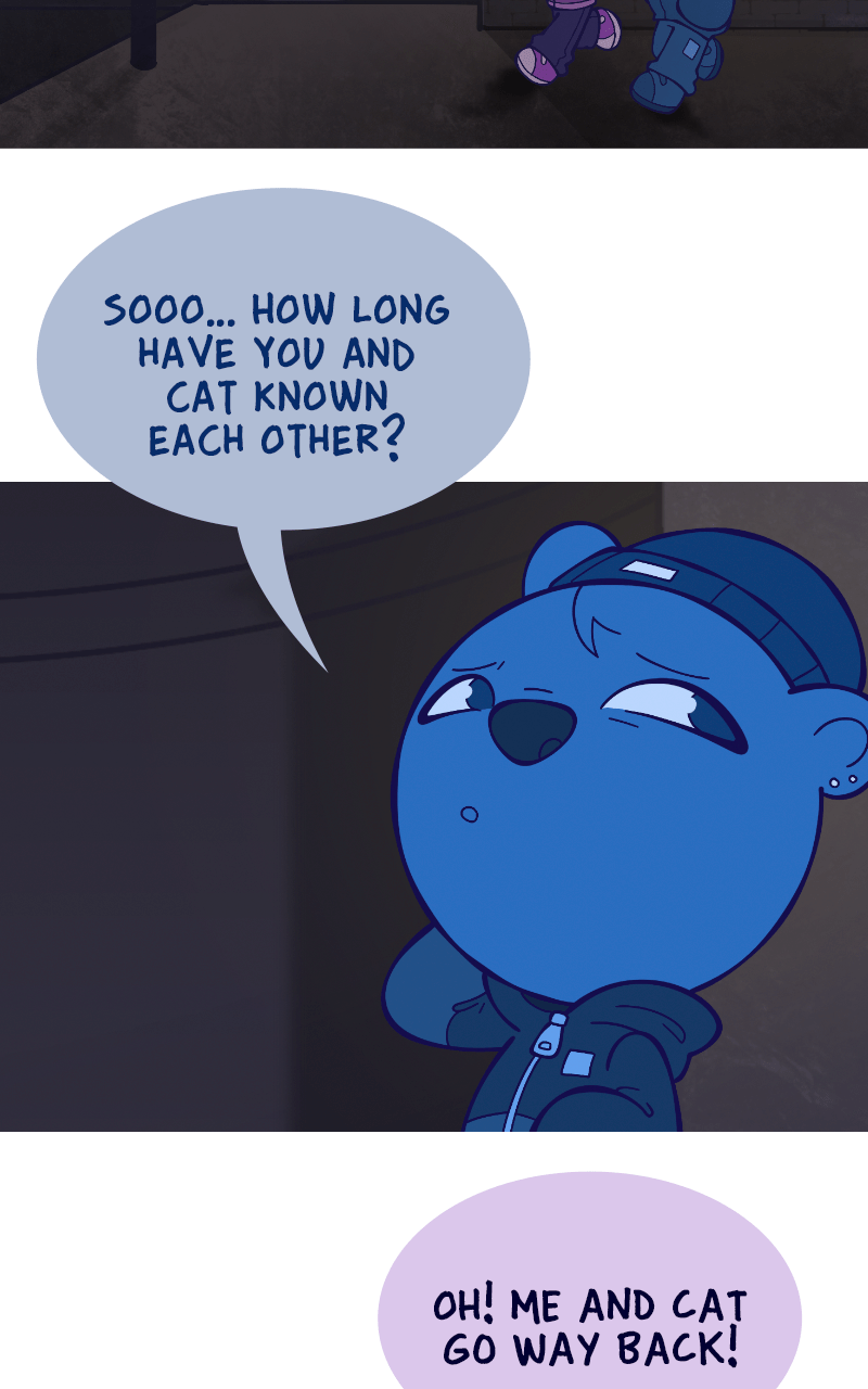 Cat Bird Dog Ep. 65 - Best Friend page 5 - 