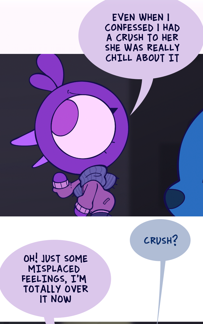 Cat Bird Dog Ep. 65 - Best Friend page 9 - 