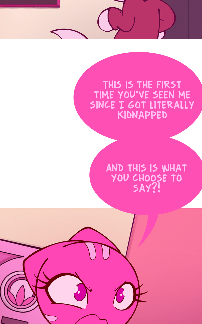 Cat Bird Dog Ep. 66 - Unexpected Visitor page 12 - 