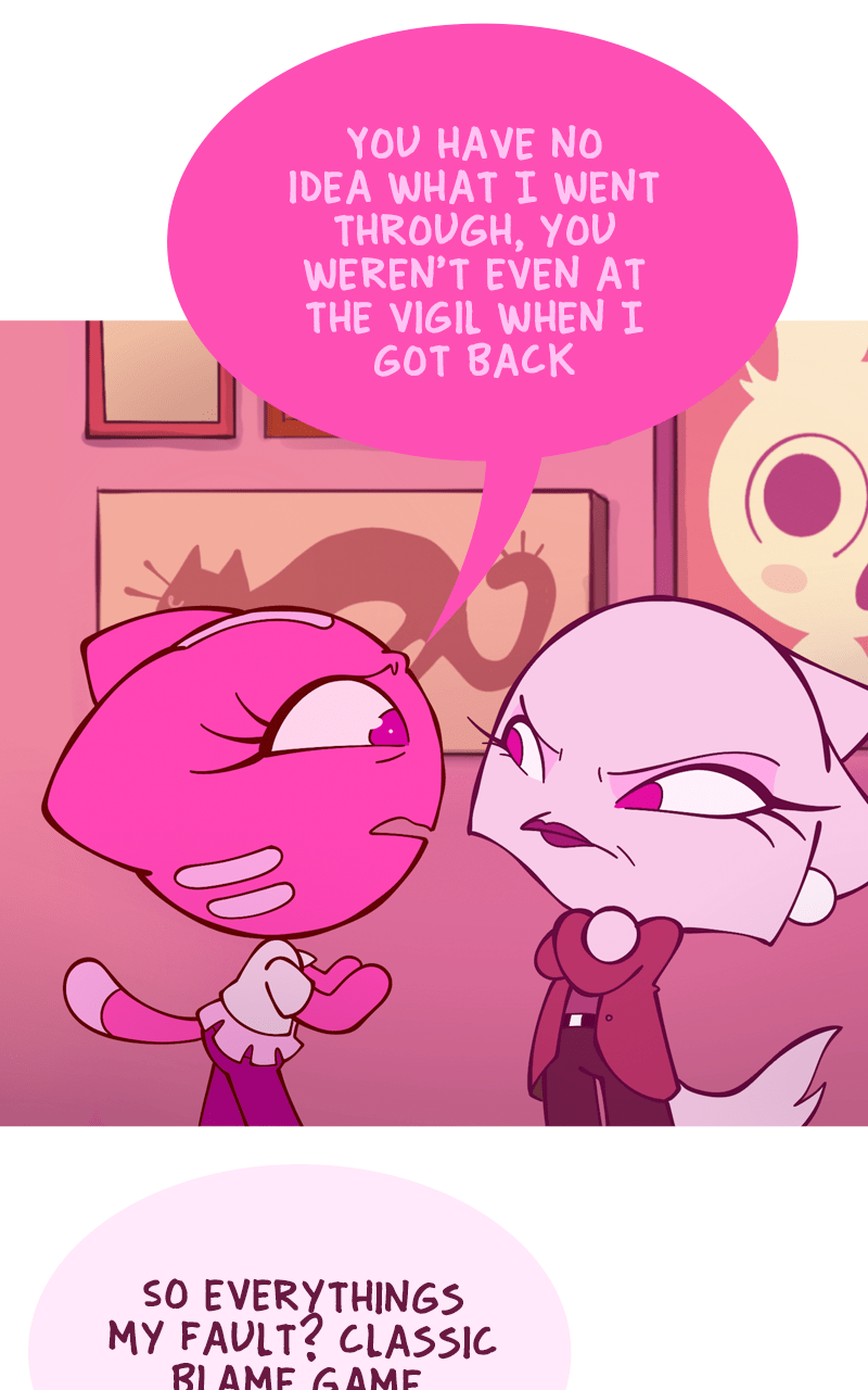 Cat Bird Dog Ep. 66 - Unexpected Visitor page 14 - 