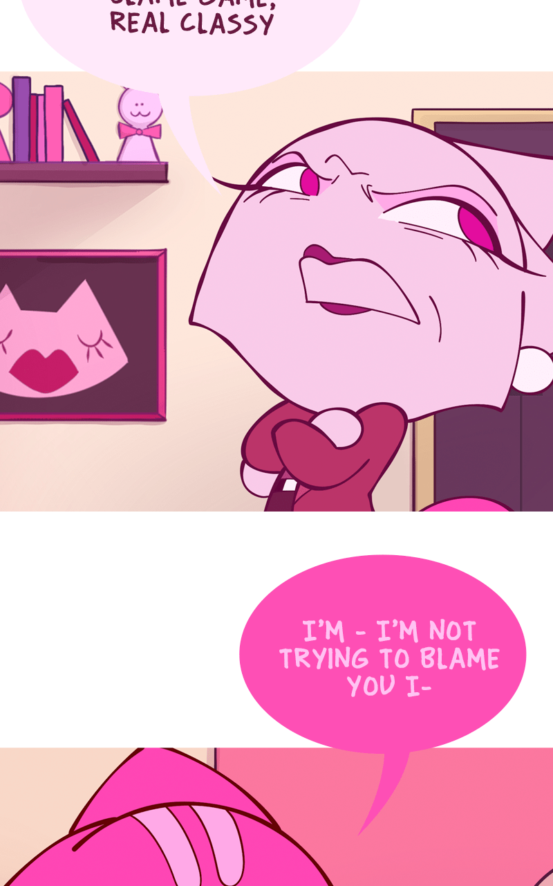 Cat Bird Dog Ep. 66 - Unexpected Visitor page 15 - 