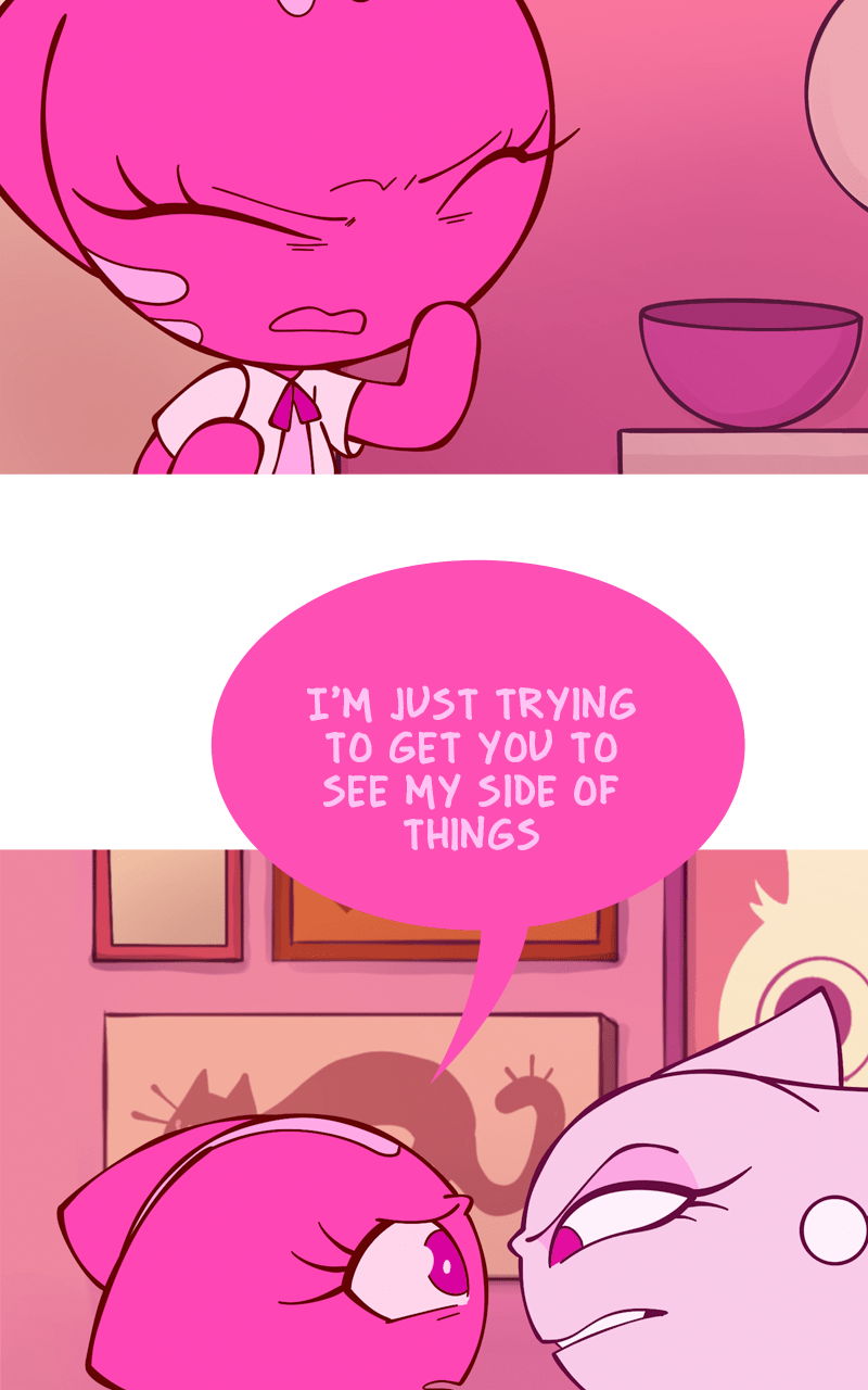 Cat Bird Dog Ep. 66 - Unexpected Visitor page 16 - 