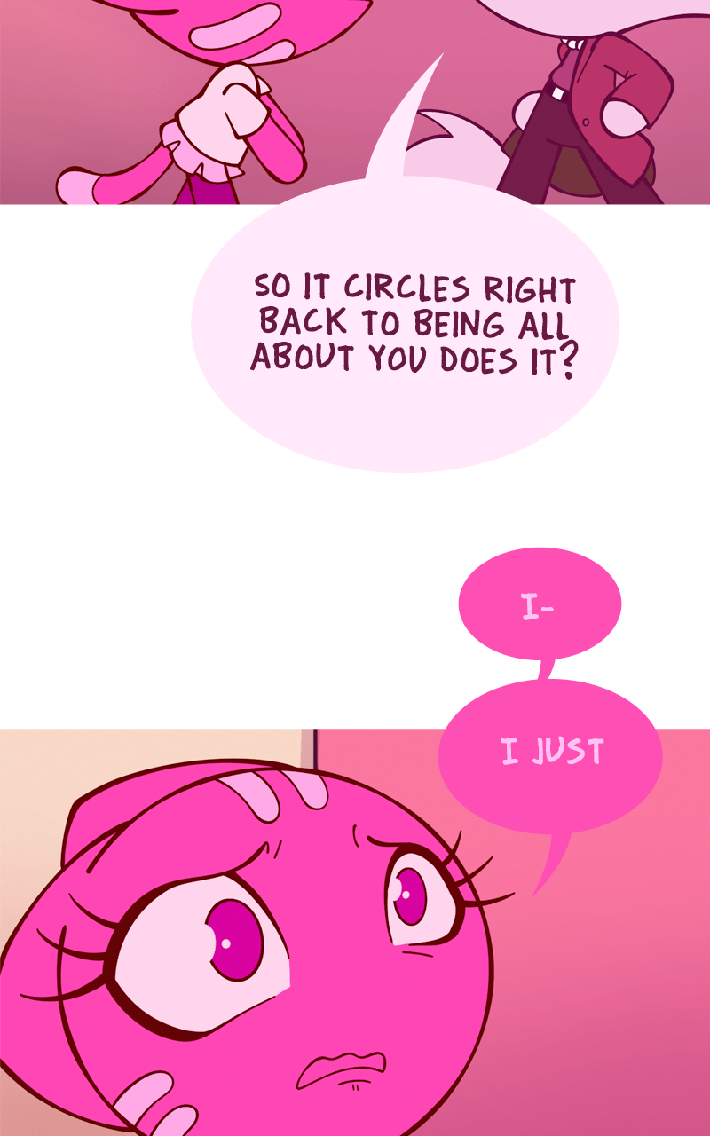 Cat Bird Dog Ep. 66 - Unexpected Visitor page 17 - 
