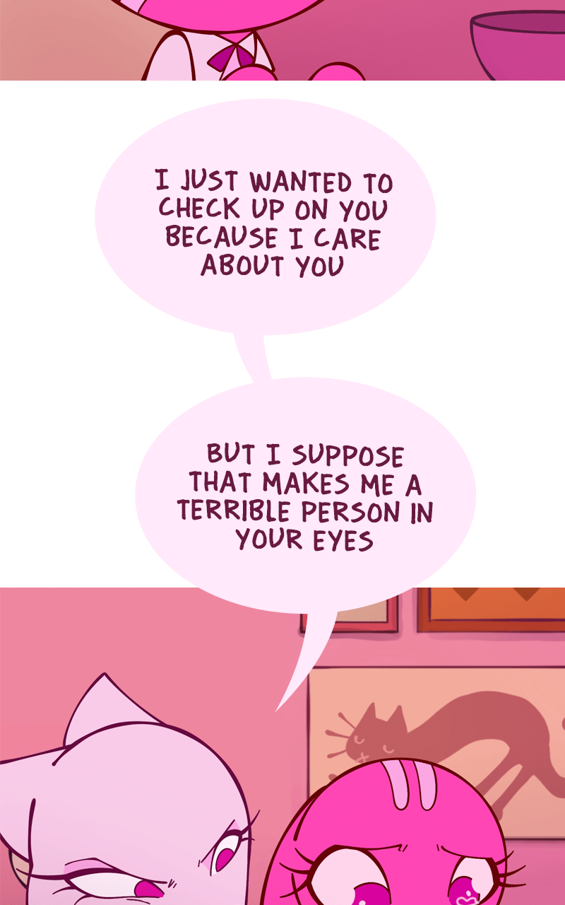 Cat Bird Dog Ep. 66 - Unexpected Visitor page 18 - 