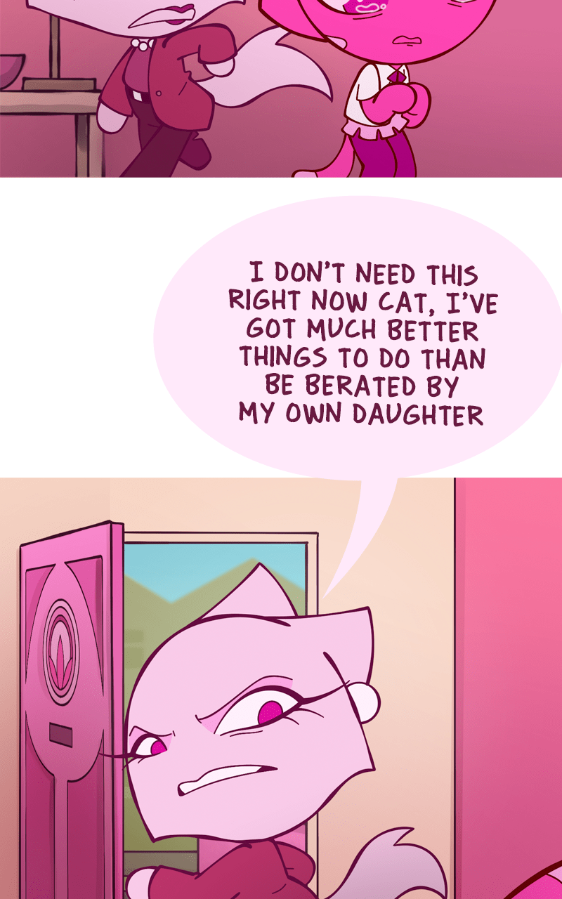 Cat Bird Dog Ep. 66 - Unexpected Visitor page 19 - 