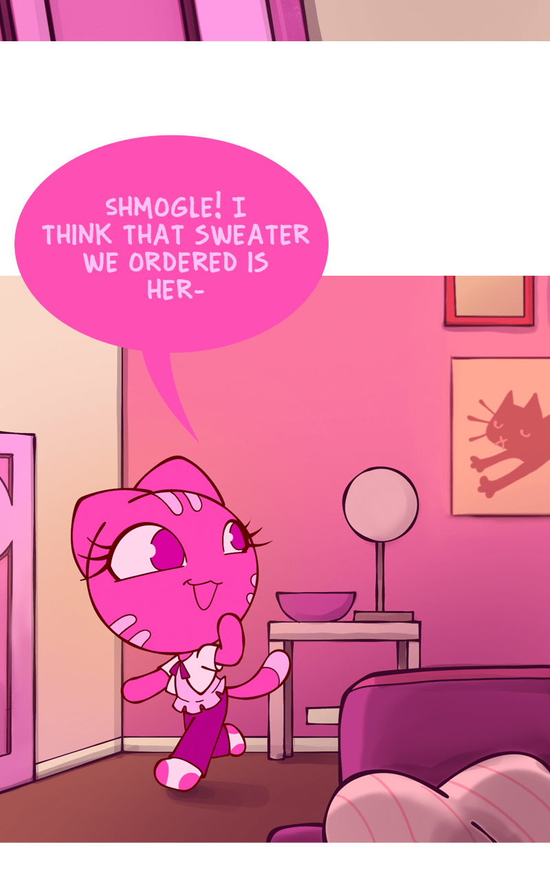 Cat Bird Dog Ep. 66 - Unexpected Visitor page 3 - 