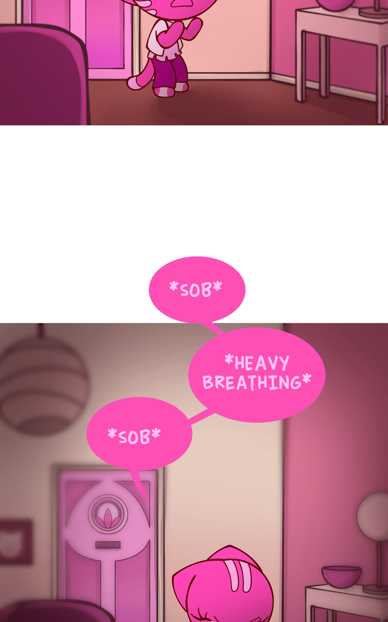 Cat Bird Dog Ep. 66 - Unexpected Visitor page 22 - 