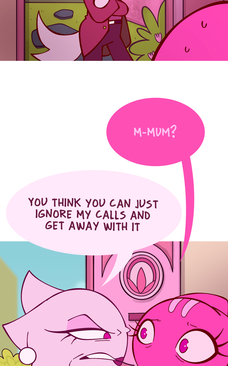 Cat Bird Dog Ep. 66 - Unexpected Visitor page 6 - 