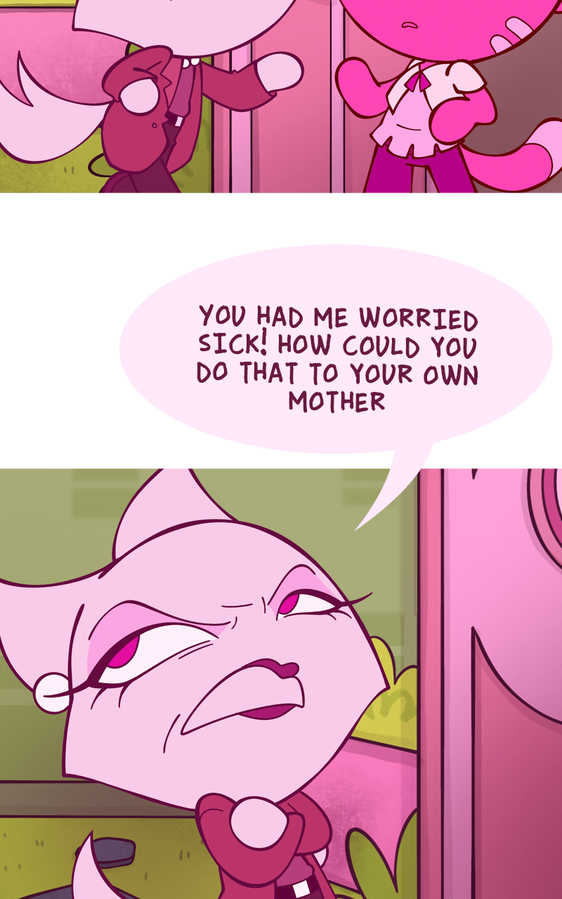 Cat Bird Dog Ep. 66 - Unexpected Visitor page 7 - 