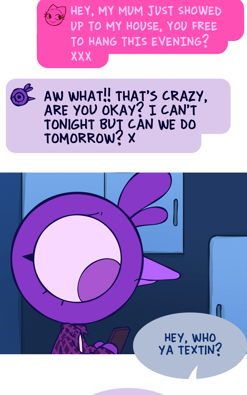 Cat Bird Dog Ep. 67 - A Nice Bowl of Ramen page 11 - 