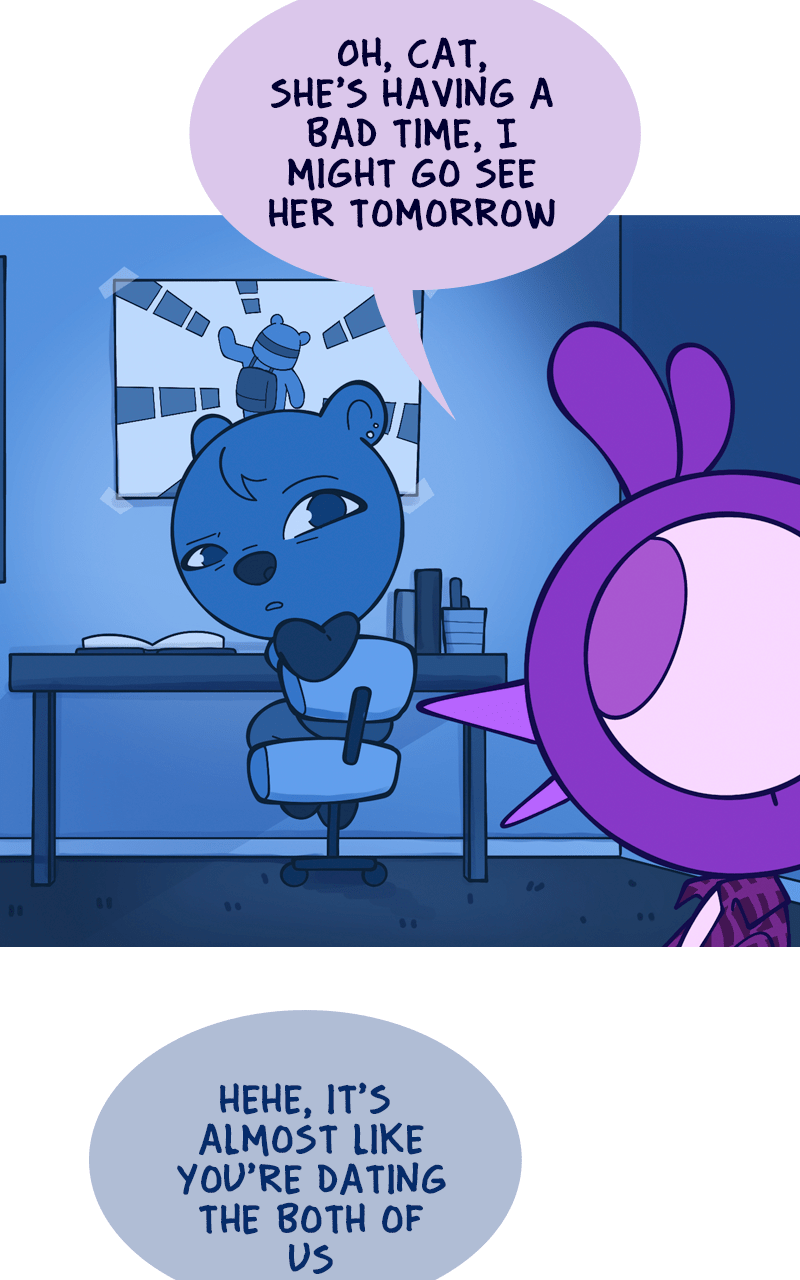 Cat Bird Dog Ep. 67 - A Nice Bowl of Ramen page 12 - 