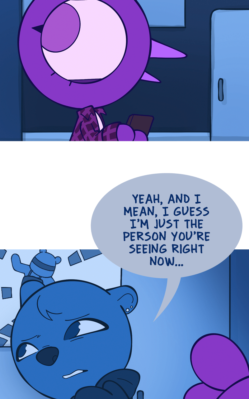 Cat Bird Dog Ep. 67 - A Nice Bowl of Ramen page 14 - 