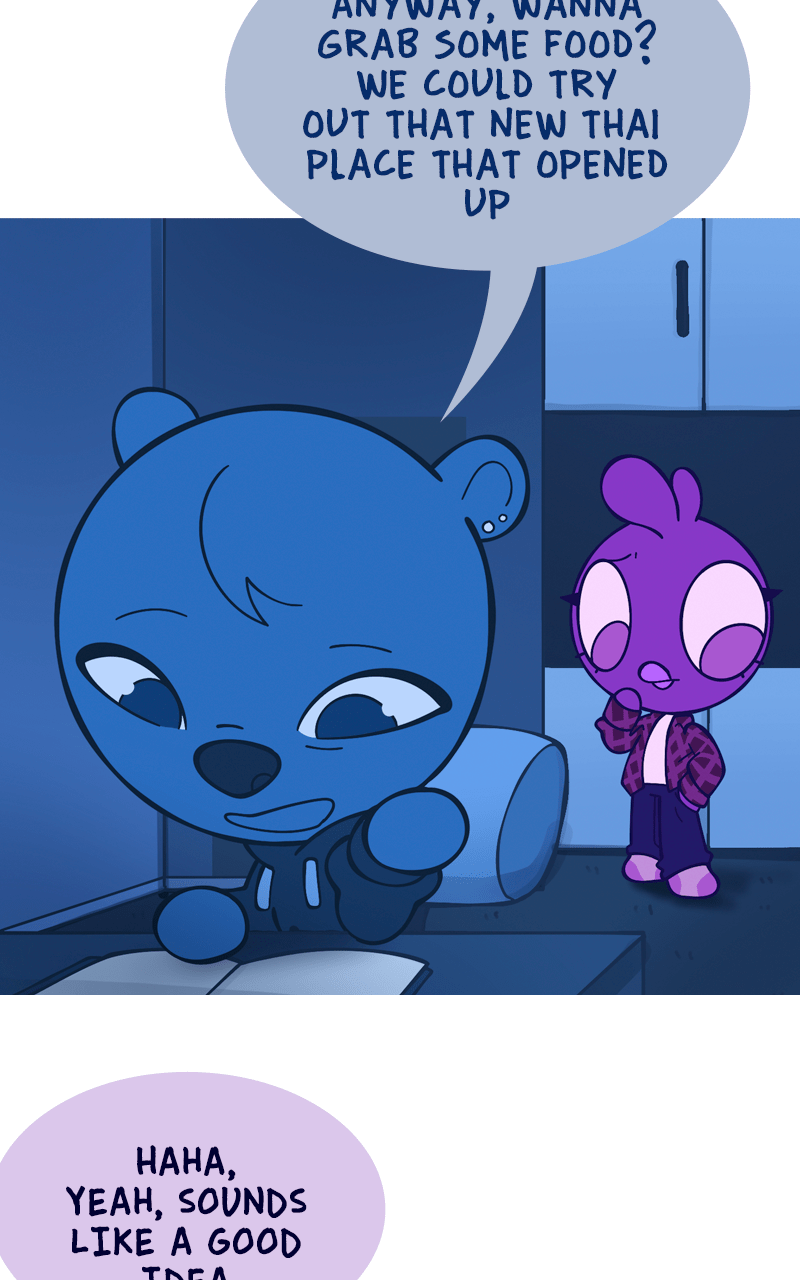 Cat Bird Dog Ep. 67 - A Nice Bowl of Ramen page 17 - 