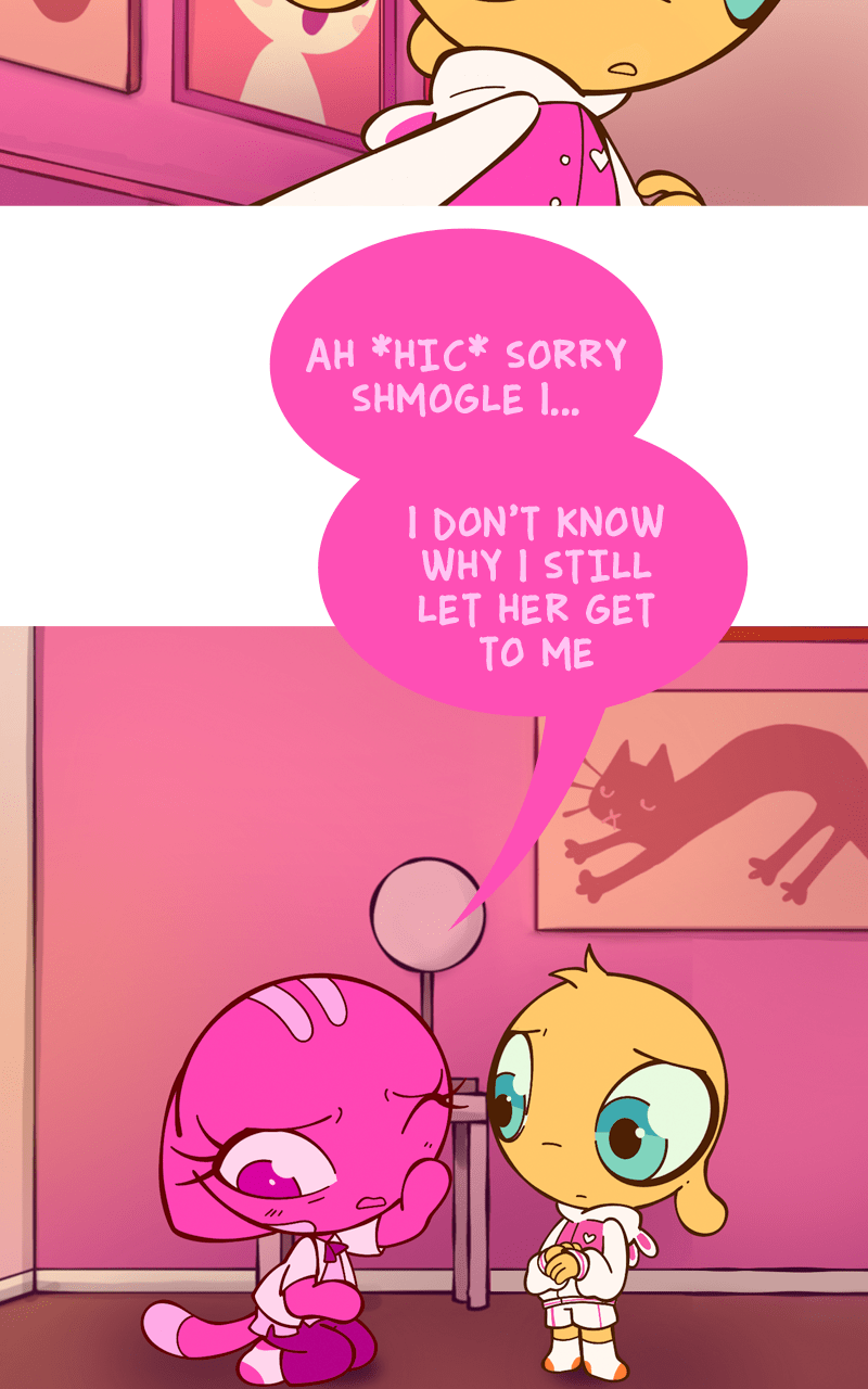 Cat Bird Dog Ep. 67 - A Nice Bowl of Ramen page 3 - 