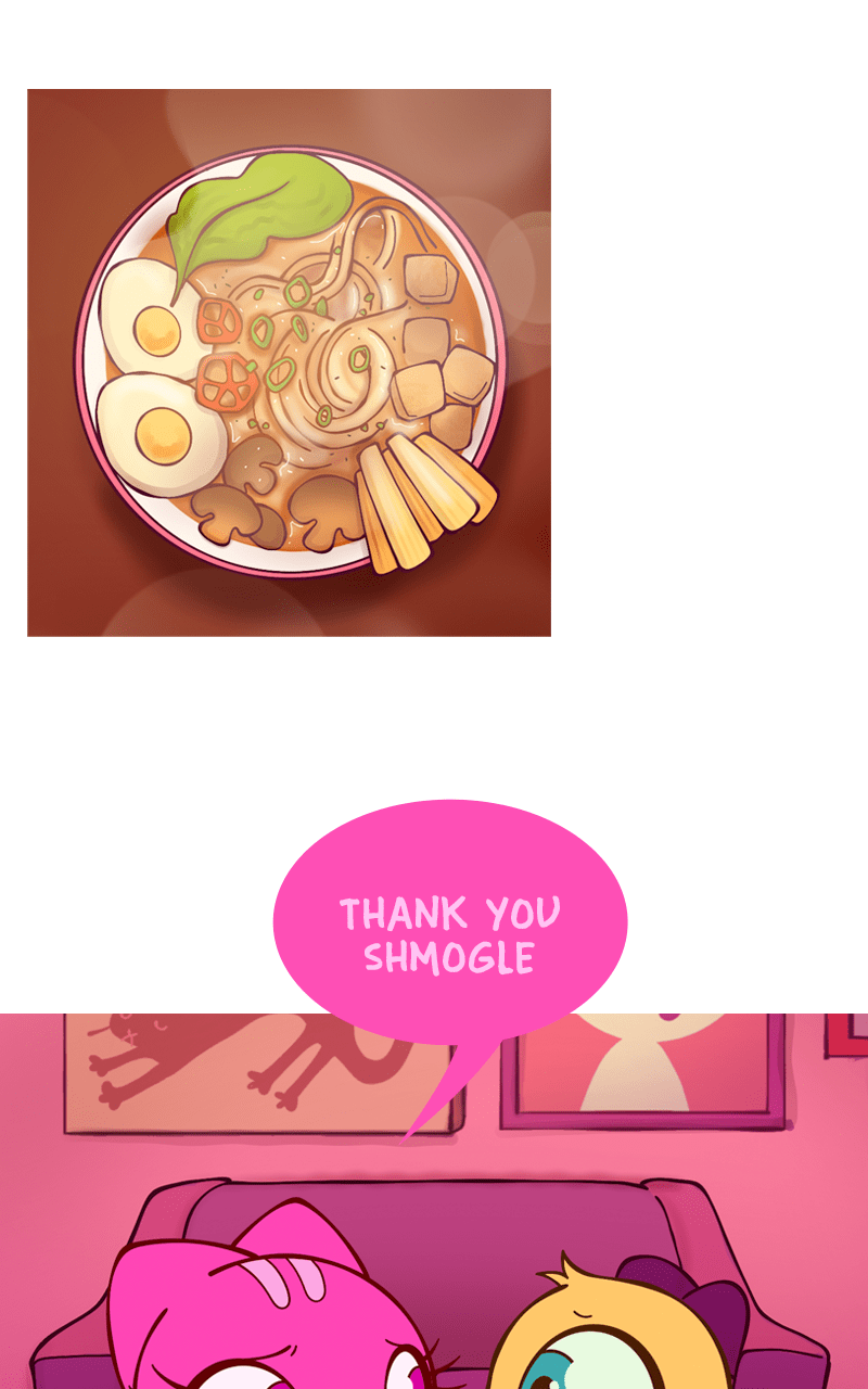 Cat Bird Dog Ep. 67 - A Nice Bowl of Ramen page 8 - 