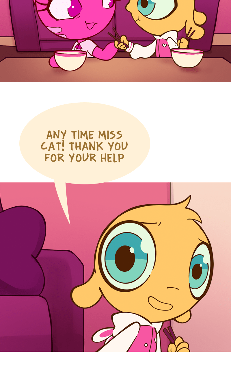 Cat Bird Dog Ep. 67 - A Nice Bowl of Ramen page 9 - 