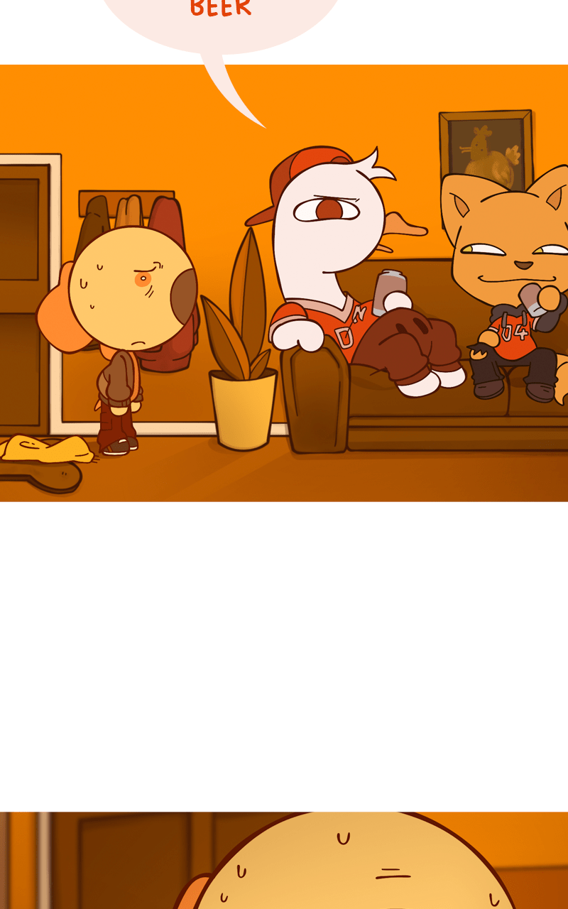 Cat Bird Dog Ep. 68 - Time to go... page 11 - 
