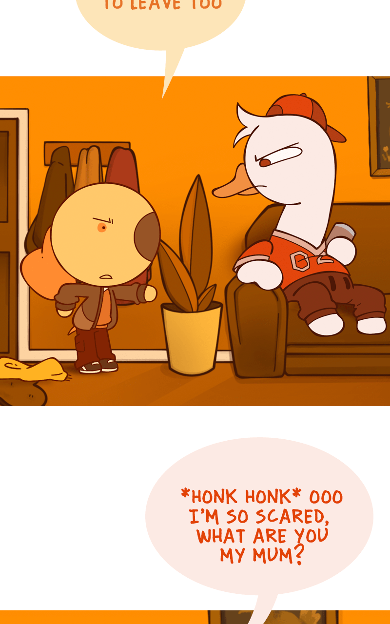 Cat Bird Dog Ep. 68 - Time to go... page 15 - 