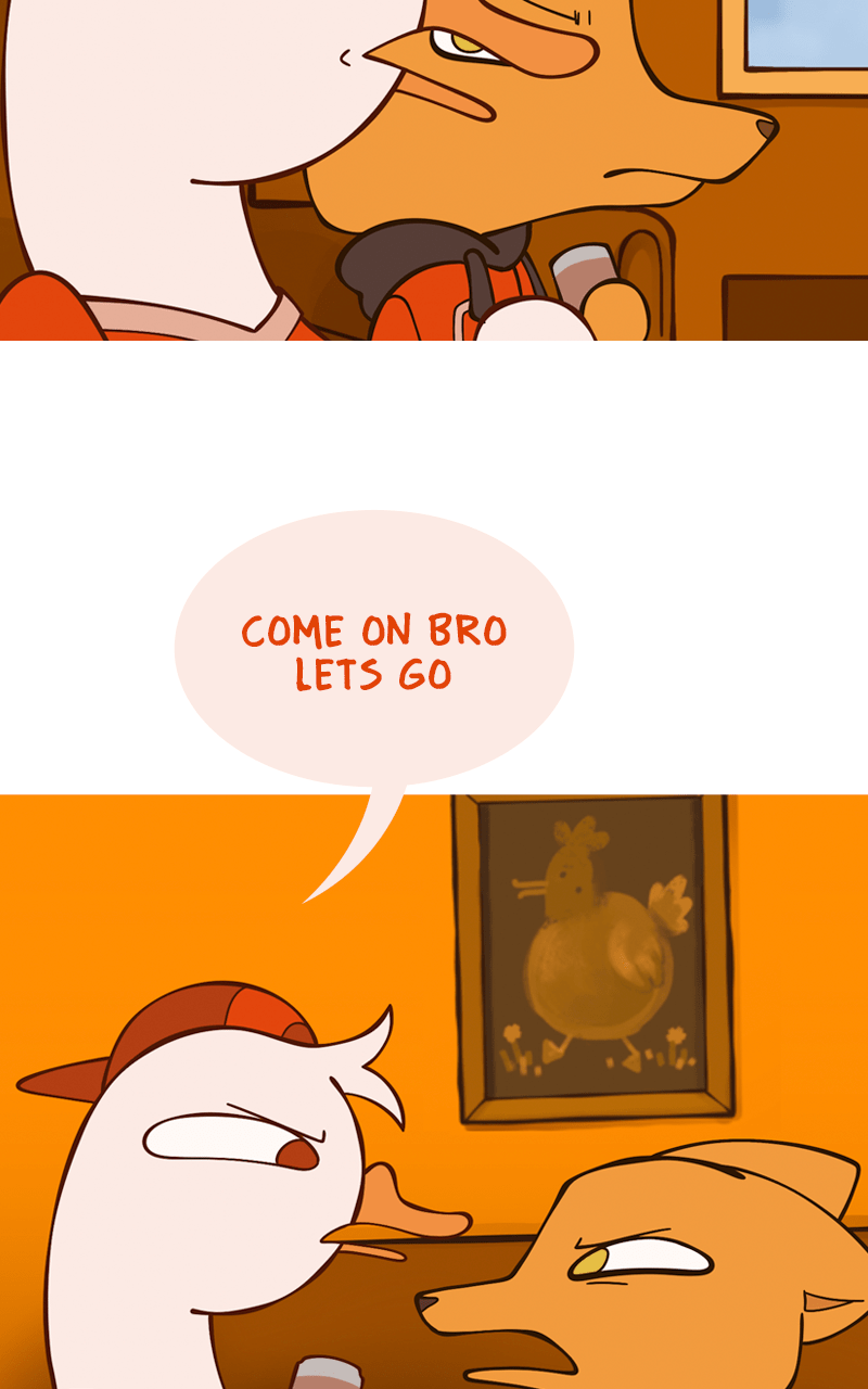 Cat Bird Dog Ep. 68 - Time to go... page 18 - 