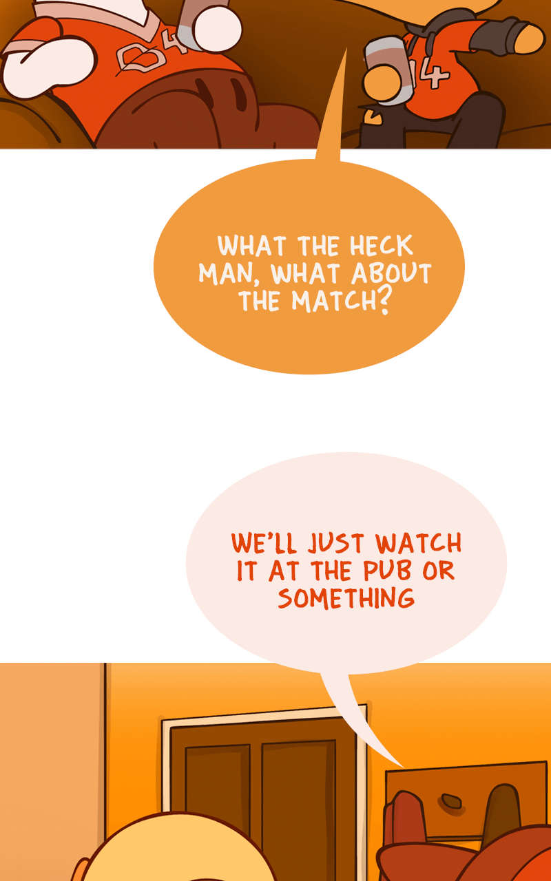 Cat Bird Dog Ep. 68 - Time to go... page 19 - 
