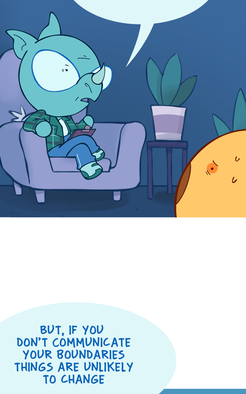Cat Bird Dog Ep. 68 - Time to go... page 4 - 