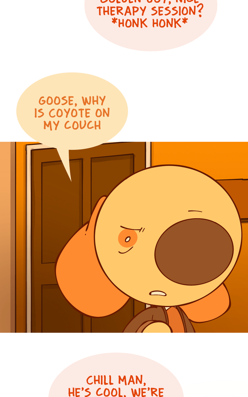 Cat Bird Dog Ep. 68 - Time to go... page 9 - 