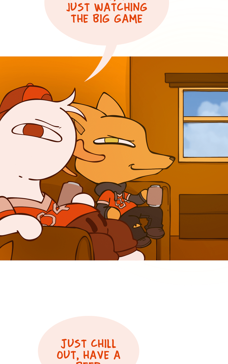 Cat Bird Dog Ep. 68 - Time to go... page 10 - 