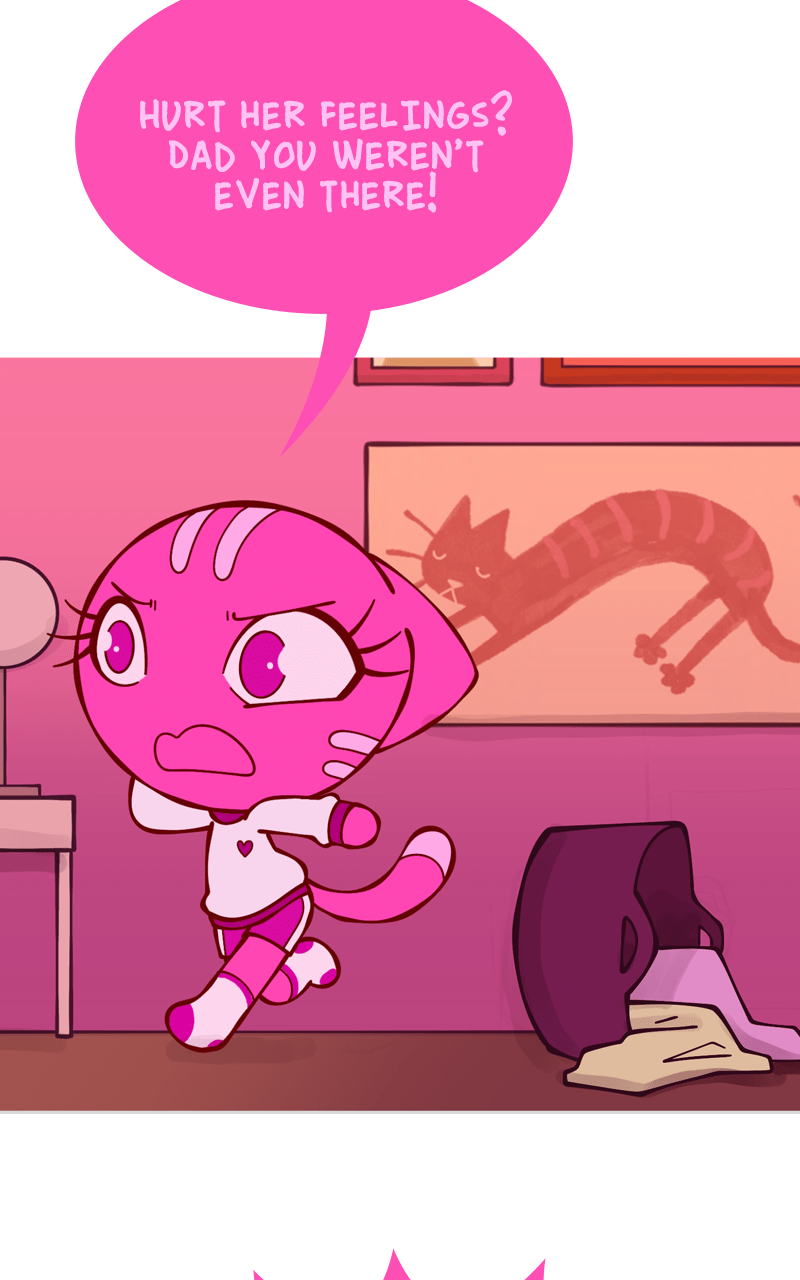 Cat Bird Dog Ep. 69 - Both Sides page 11 - 