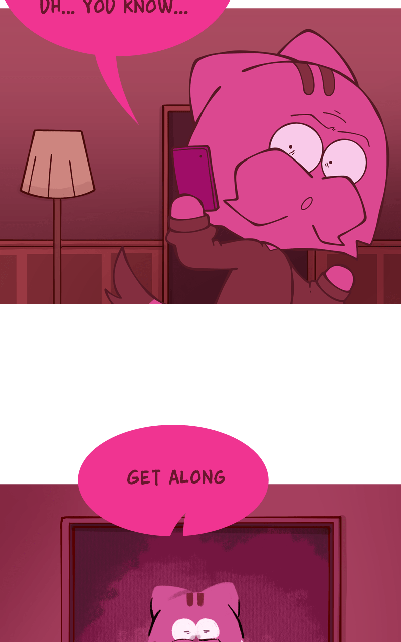 Cat Bird Dog Ep. 69 - Both Sides page 13 - 