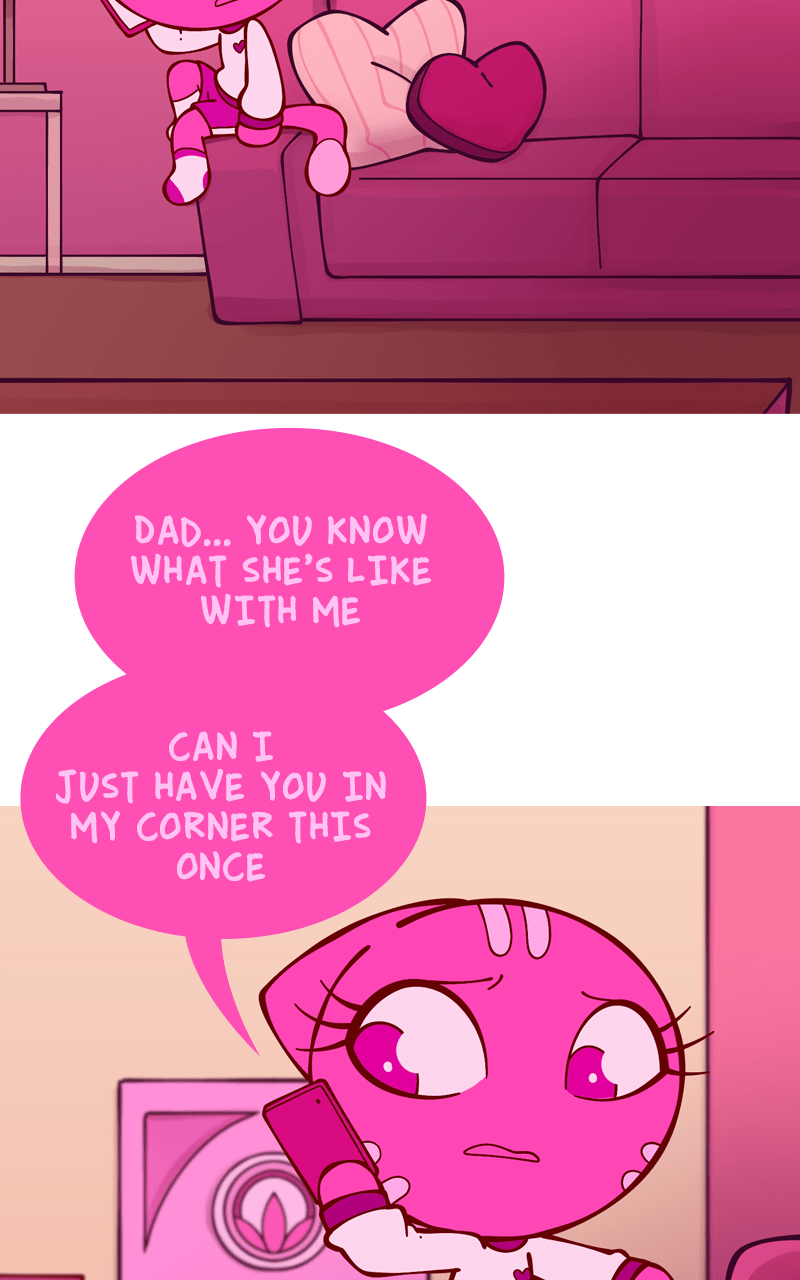 Cat Bird Dog Ep. 69 - Both Sides page 15 - 