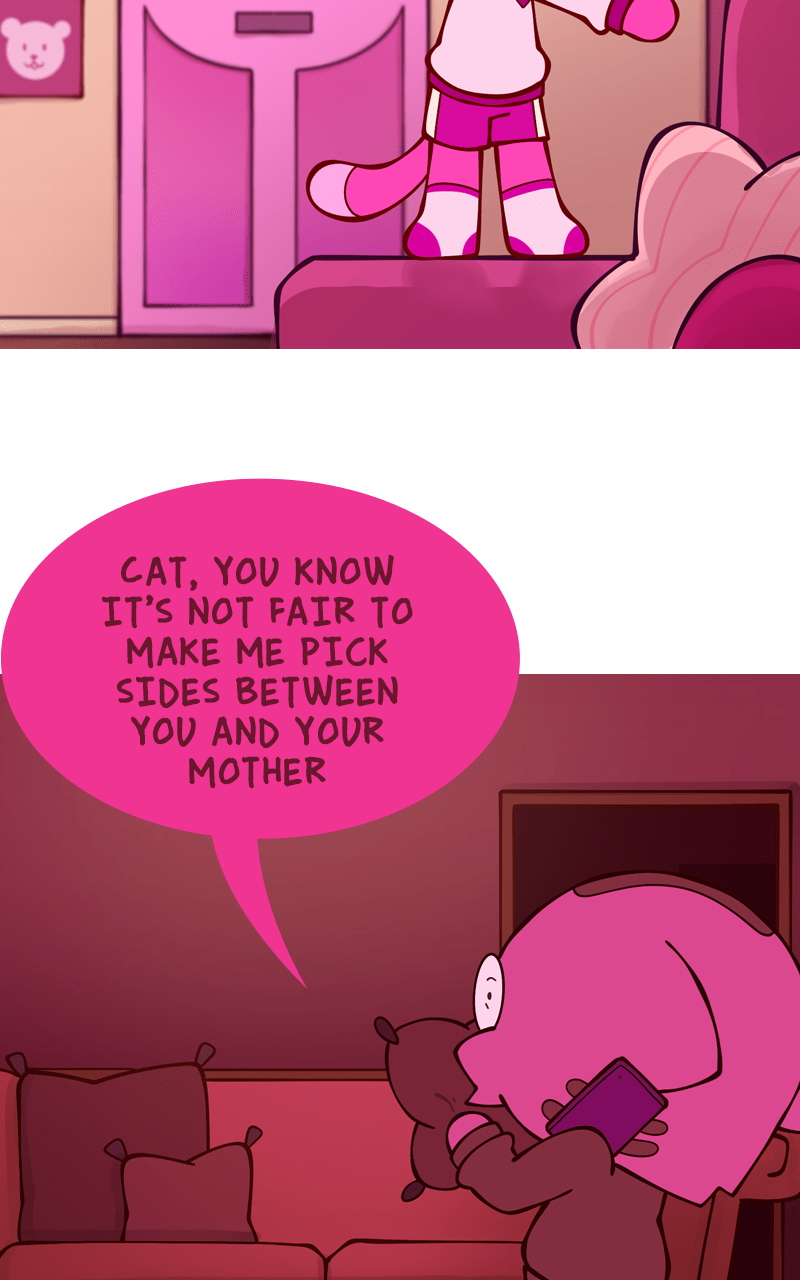 Cat Bird Dog Ep. 69 - Both Sides page 16 - 