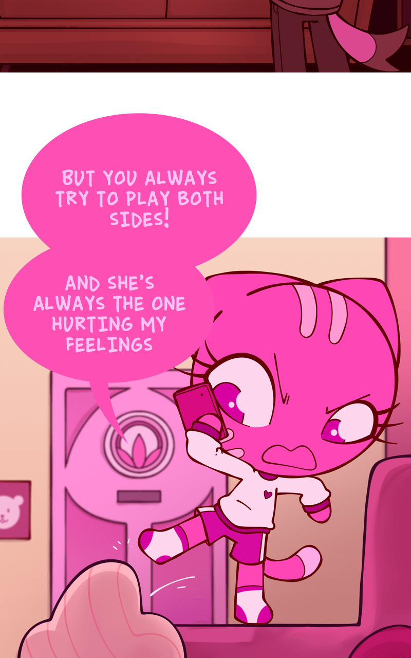 Cat Bird Dog Ep. 69 - Both Sides page 17 - 