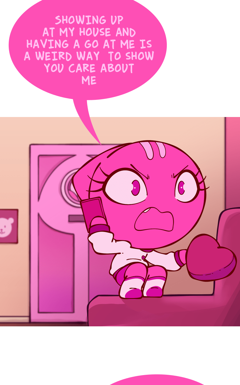 Cat Bird Dog Ep. 69 - Both Sides page 19 - 