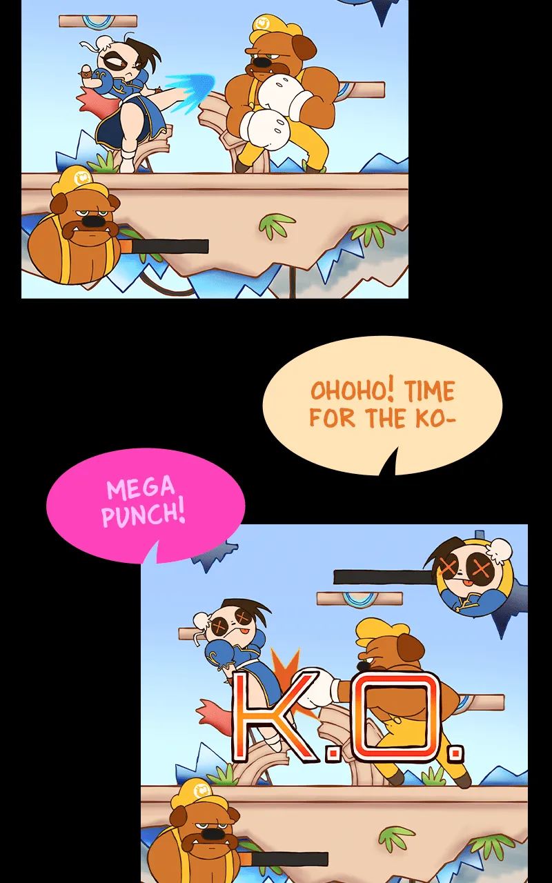 Cat Bird Dog Chapter 7 page 11 - 