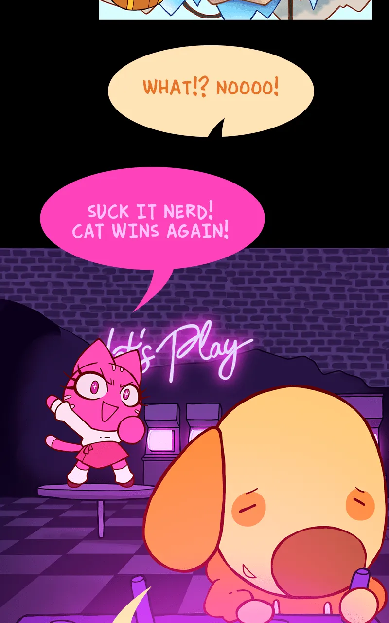 Cat Bird Dog Chapter 7 page 12 - 