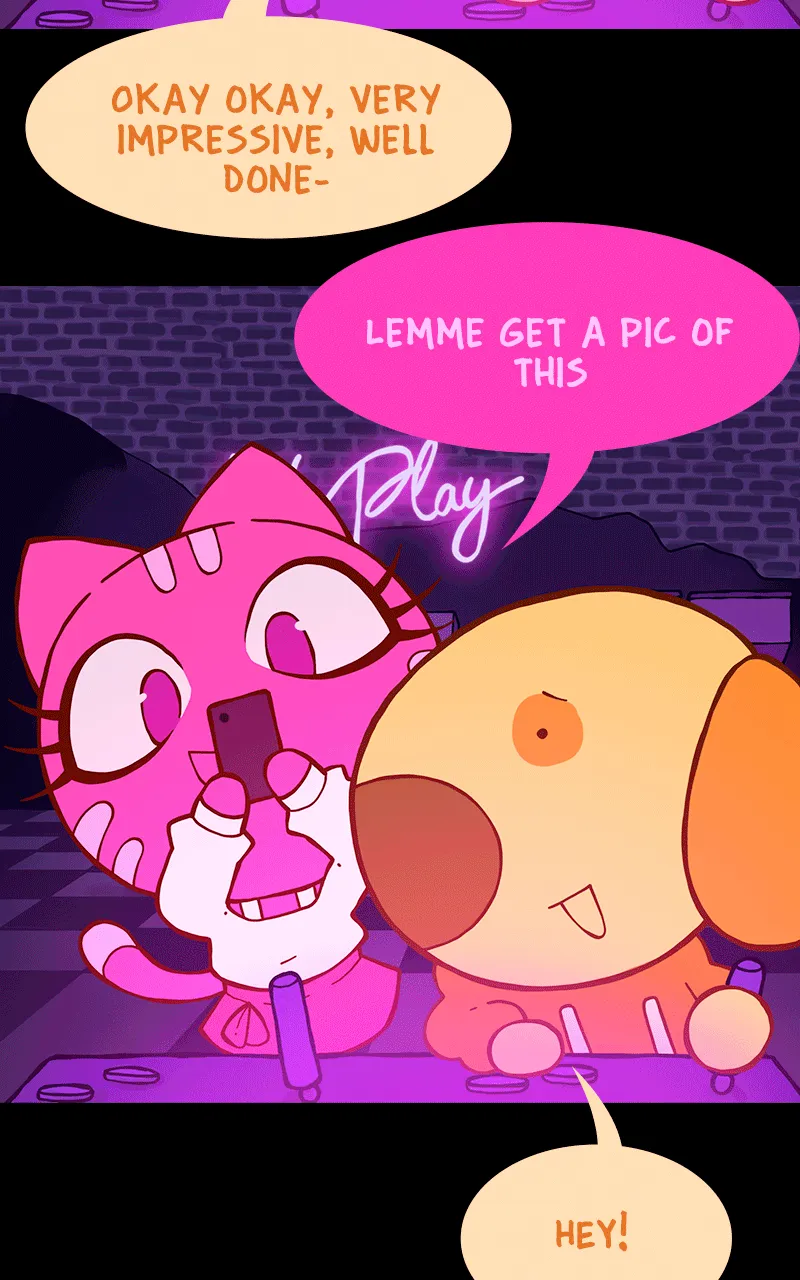 Cat Bird Dog Chapter 7 page 13 - 
