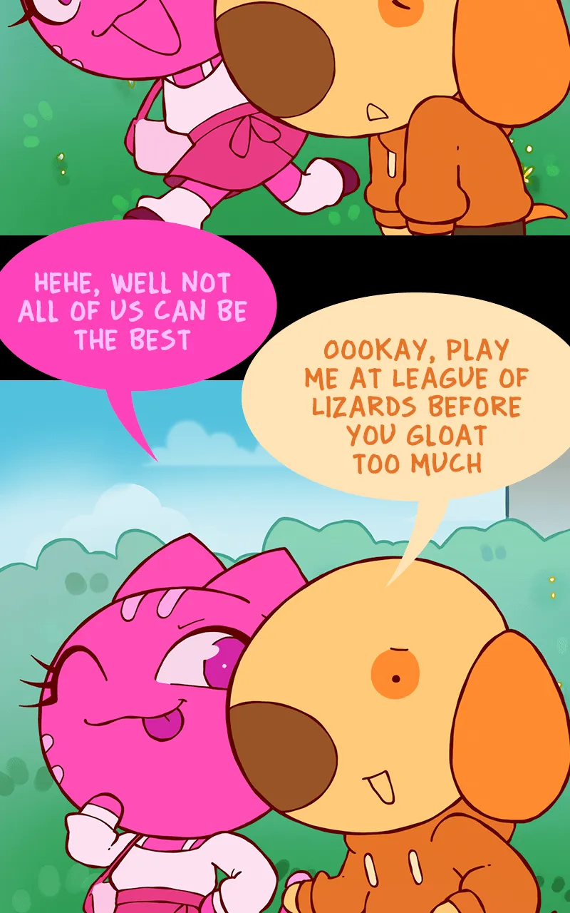Cat Bird Dog Chapter 7 page 15 - 