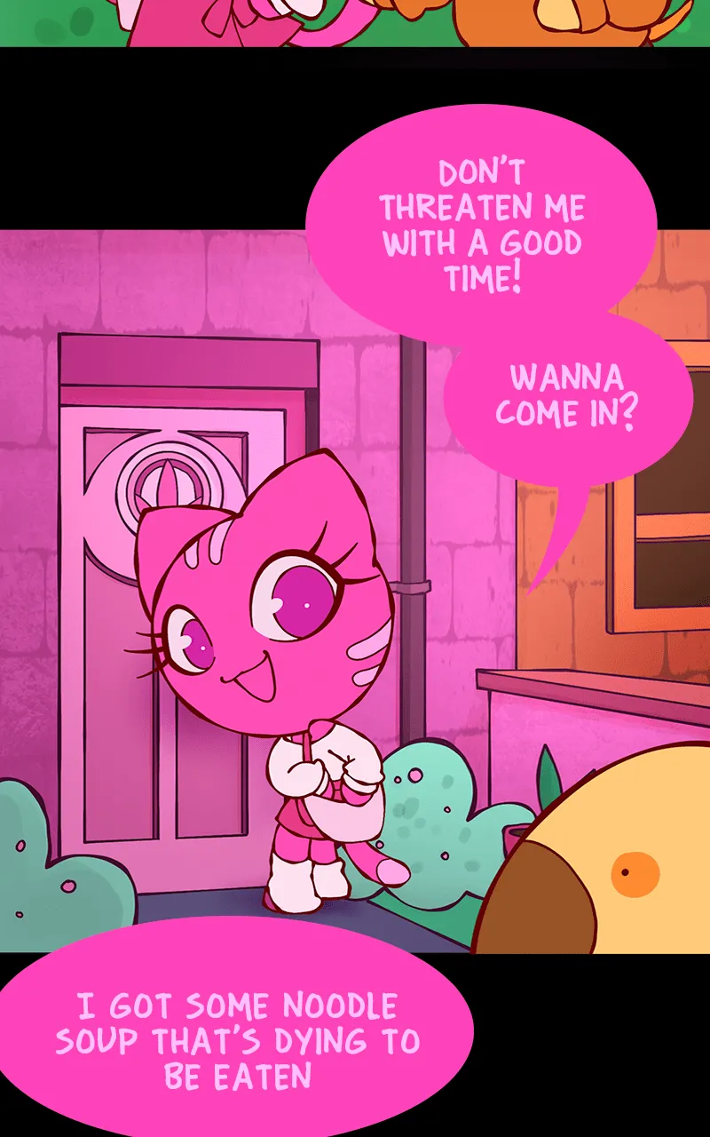 Cat Bird Dog Chapter 7 page 16 - 