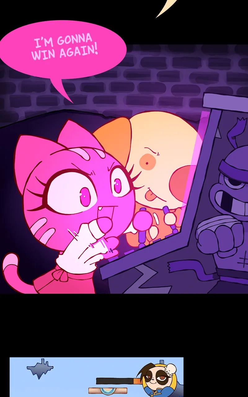 Cat Bird Dog Chapter 7 page 10 - 