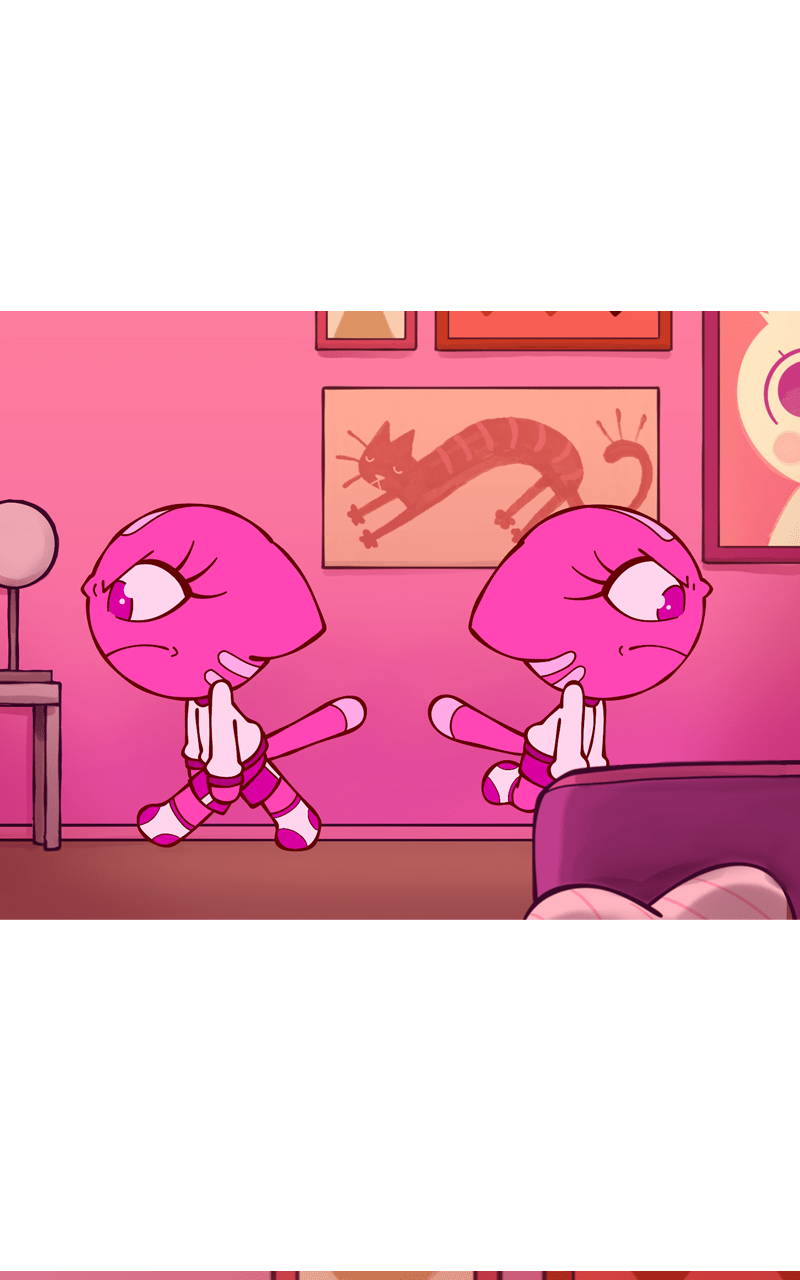 Cat Bird Dog Ep. 70 - Walk and Talk page 1 - 