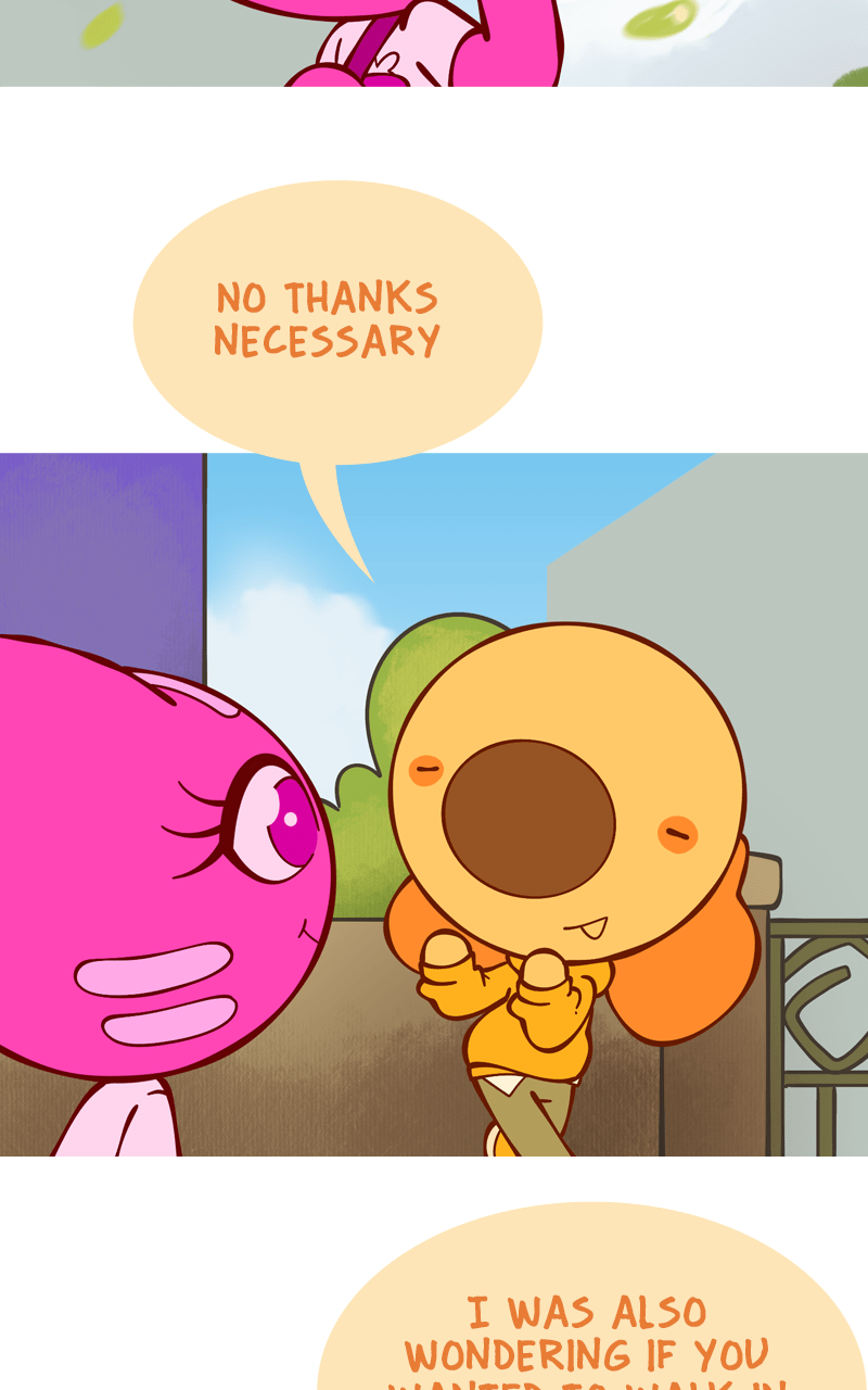 Cat Bird Dog Ep. 70 - Walk and Talk page 14 - 