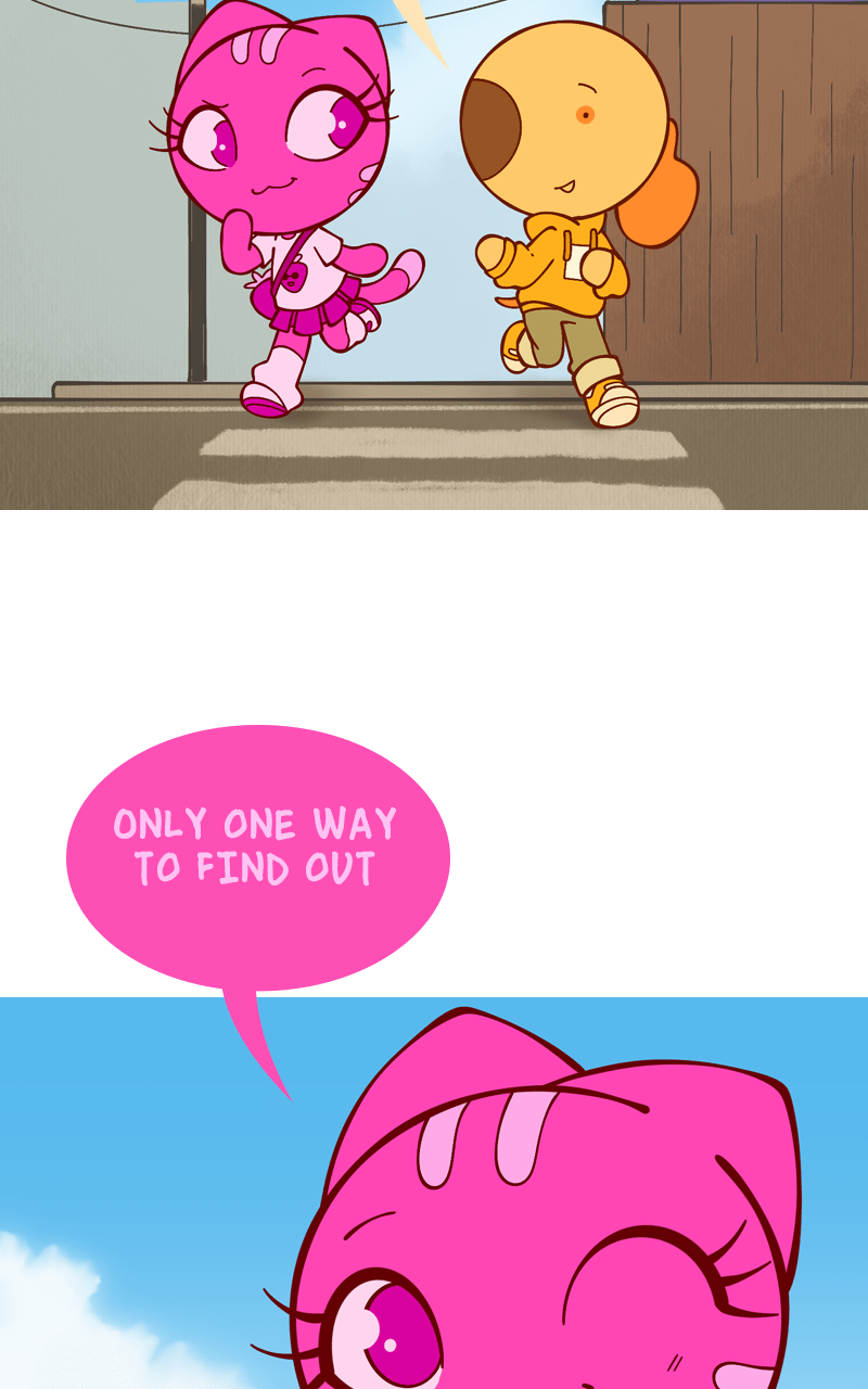 Cat Bird Dog Ep. 70 - Walk and Talk page 16 - 